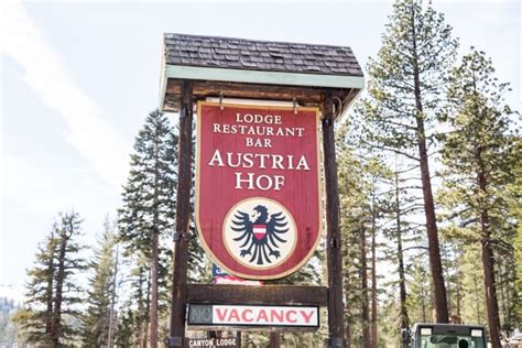 Austria Hof Lodge | Visit Mammoth