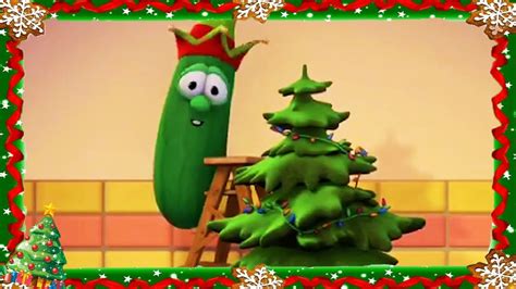 Veggietales Full Episode 🎄Merry Larry and The True Light of Christmas 🎄 ...