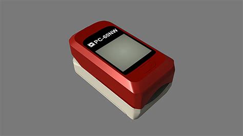 ArtStation - Blood pressure meter | Resources