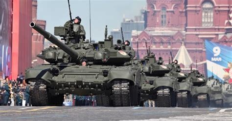 World Defence News: Russia celebrates 71st anniversary of Victory in ...