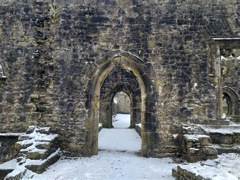 Days Out: A winter walk around Whalley Abbey - HodgePodgeDays