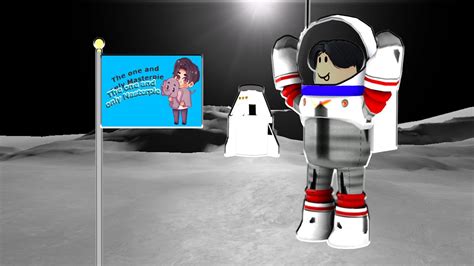 I WENT TO THE MOON IN ROBLOX!! (SPACE SAILORS) - YouTube