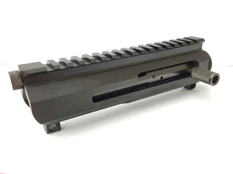 AR-15 / M16 Side Charge Upper Receiver with BCG