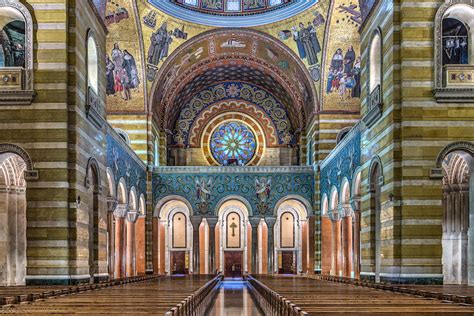 Cathedral Basilica of Saint Louis - Explore St. Louis