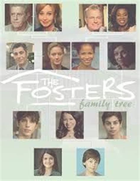 fosters family tree | The fosters, Foster cast, Foster family