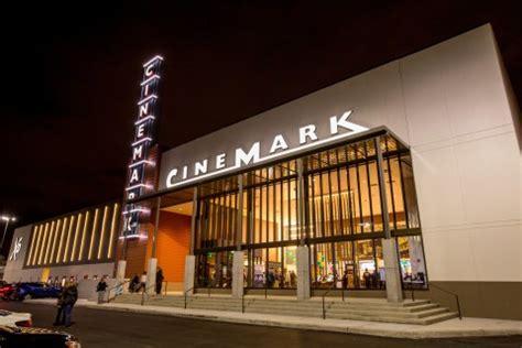 Cinemark Theaters Logo