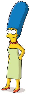 Marge Simpson - Wikipedia