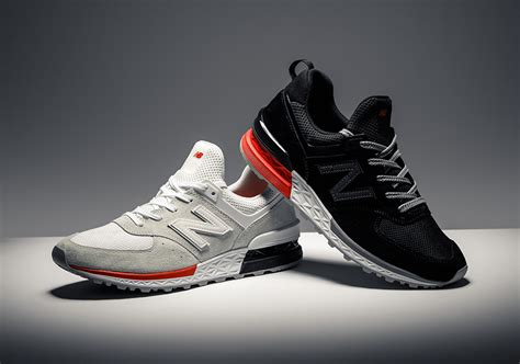 New Balance 574 Sport Tier 1 Pack Release Reminder | SneakerNews.com