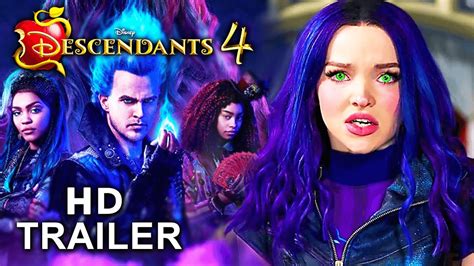 Descendants 4 (2020) Teaser - YouTube