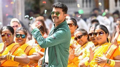 Theri Movie Wallpapers - Wallpaper Cave