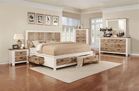 C347 Queen Bed with Built-in Storage by Lifestyle at Pilgrim Furniture City | Bedroom sets queen ...