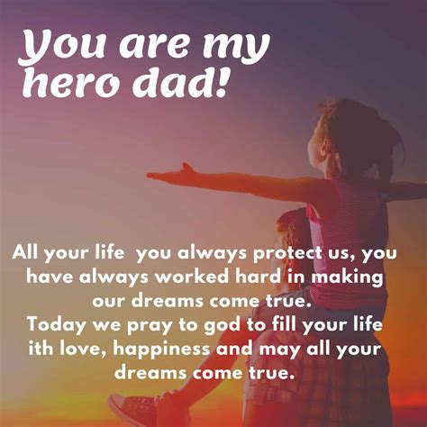 Birthday Wishes, Quotes For Your Father, Dad, Papa