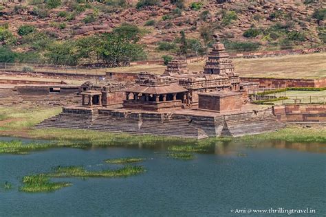 The hidden trail of the Bhutanatha Group of Temples in Badami ...