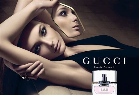 Gucci Eau de Parfum II Gucci perfume - a fragrance for women 2004