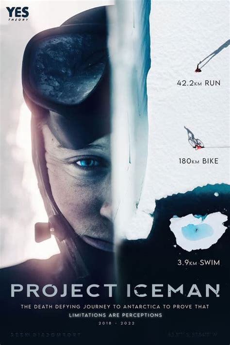 Project Iceman (2022) — The Movie Database (TMDB)