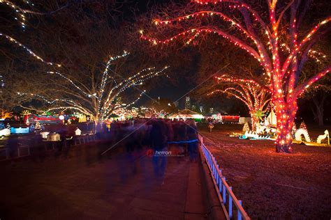 Zilker Park Trail of Lights is making wonderful memories for a new ...