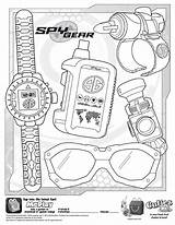 I Spy Coloring Sheets sketch template