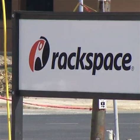 Rackspace Logo Vector