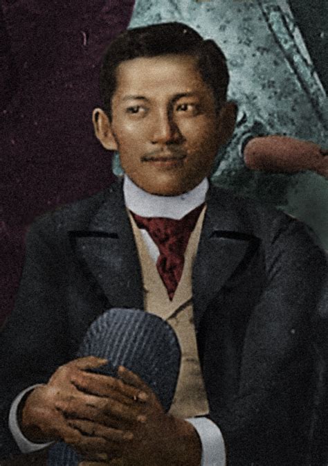 5 things you may not know about Jose Rizal | Jose rizal, Philippines ...