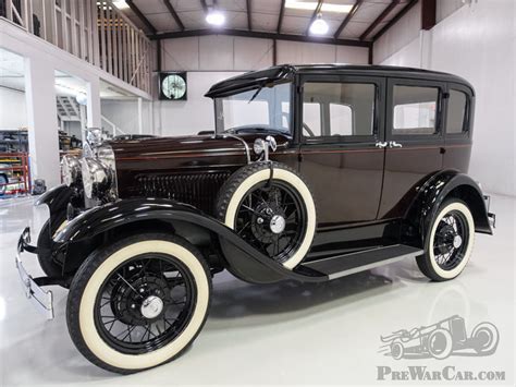 Car Ford Model A Fordor 1930 for sale - PreWarCar