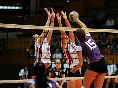 Volleyball Spike - Basics to Volleyball Attacking