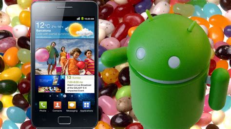 Jelly Bean continúa siendo la versión de Android más utilizada