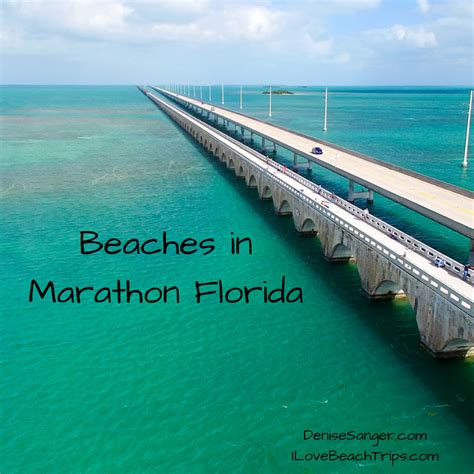 Beaches in Marathon Florida - Travel Florida Advice Blog Tips for 2024