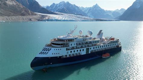 Luxury cruise ship pulled free days after getting stuck off Greenland's coast, authorities say ...