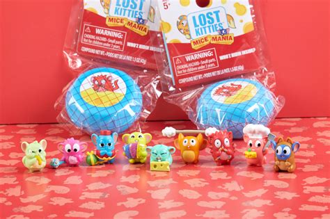 New LOST KITTIES toys 2019 - YouLoveIt.com