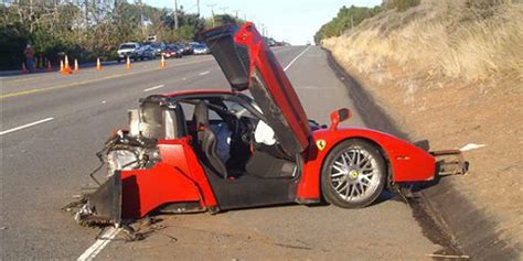 Top 5 Most Expensive Exotic Car Crashes Ever - Exotic Car List