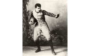 Heisman, John - Rhinelander Historical Society