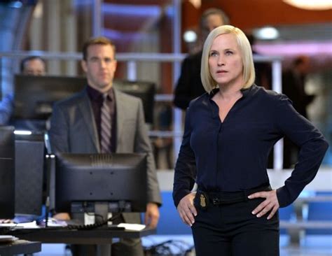 Patricia Arquette Talks 'CSI: Cyber' and 'Boyhood' | Collider