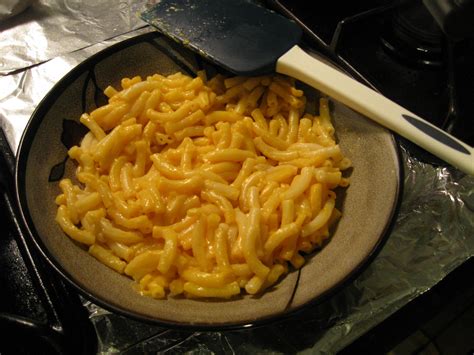 Make a Better Blue Box Mac and Cheese (Without Any Extra Ingredients) : 9 Steps (with Pictures ...