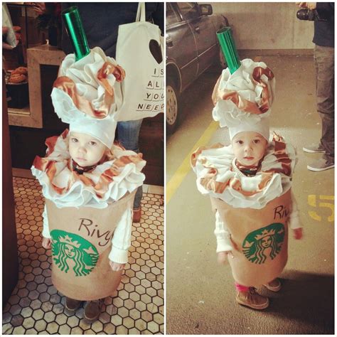 The Art of a SAHM | Starbucks halloween costume, Halloween costumes for kids, Cute halloween ...