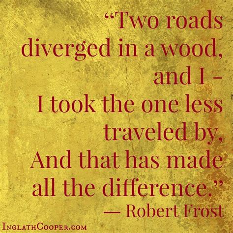 Two Roads.... | Book quotes, Robert frost, Quotes