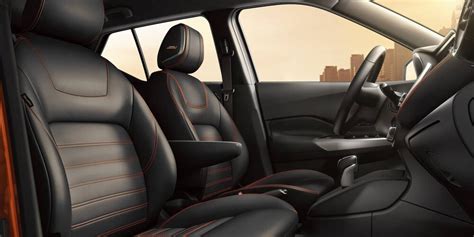 2020 Nissan Kicks Interior | Nissan Kicks Inside | Suntrup Nissan