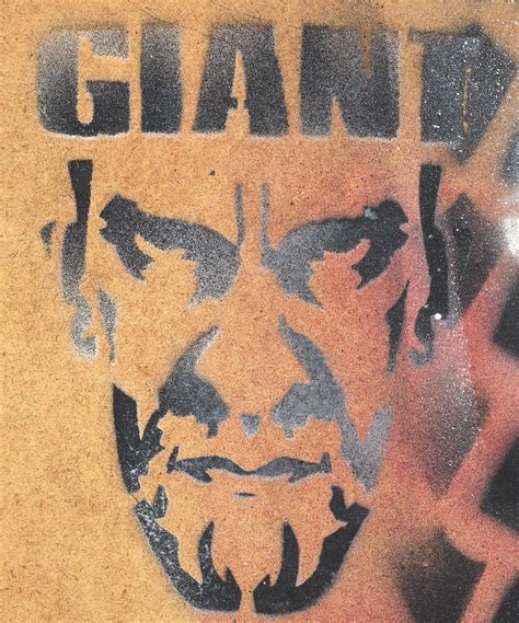 Obey GIANT stencil art by crusty-punk on DeviantArt