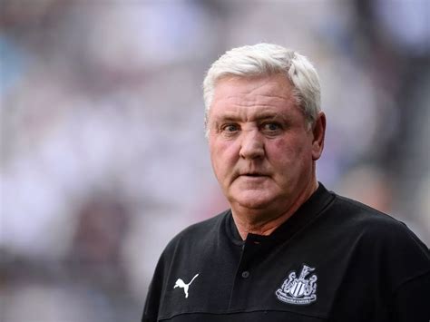 Steve Bruce : Newcastle Manager Steve Bruce Says Players Unlikely To Be ...