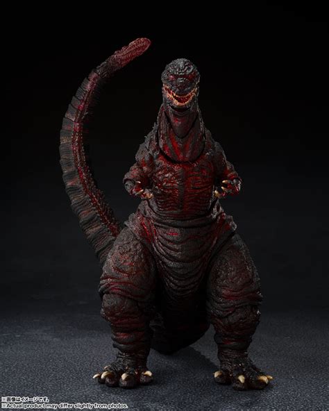 Godzilla 2016 - "Shin Godzilla" Bandai Spirits S. H. MonsterArts Figure ...