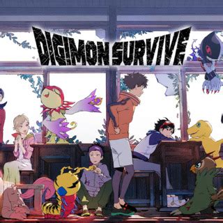 Digimon Survive (Game) - Giant Bomb