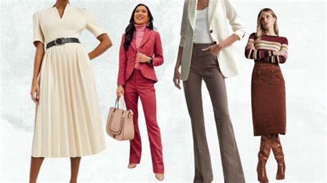 Everyday work outfit essentials: 8 workwear staples that are office ...