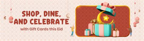 Eid Celebrations Made Easy with Gift Cards | GyFTR Blog