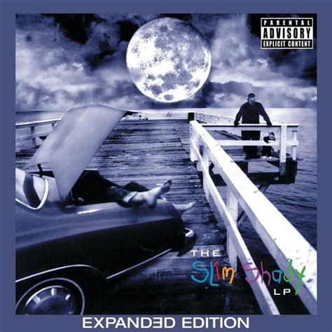 Eminem - The Slim Shady LP (Expanded Edition) Lyrics and Tracklist | Genius