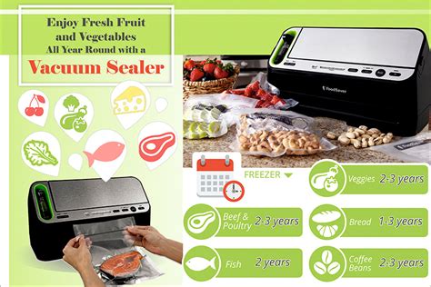 5 Best Vacuum Sealers Reviews of 2023 - BestAdvisor.com