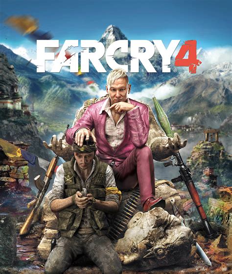 Uplay far cry 4 cheats - bopqebrand