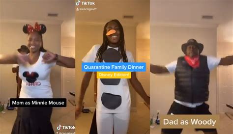 WATCH - Coco Gauff having more fun with her family on TikTok with weird dance - Tennis Tonic ...