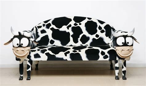 Striking Animal Print Furniture To Delight Even Dr. Doolittle