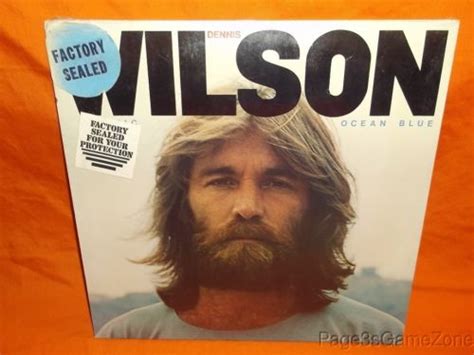 popsike.com - Dennis Wilson Pacific Ocean Blue (1977) New/Sealed Vinyl ...