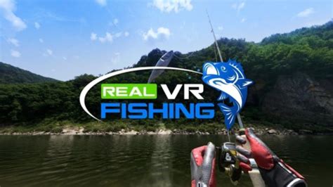 Real VR Fishing (Game) - Giant Bomb