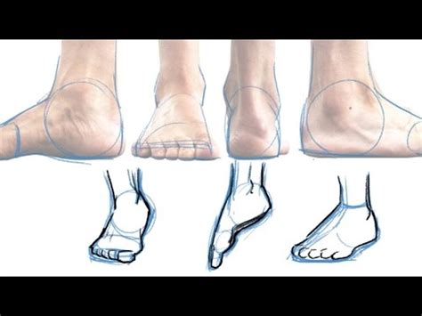 Feet Front View Drawing / 290 votes and 19223 views on imgur: - pic-cheese